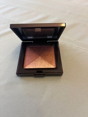 laura mercier Copper-Bronze Shimmer Baked Eyeshadow Duo